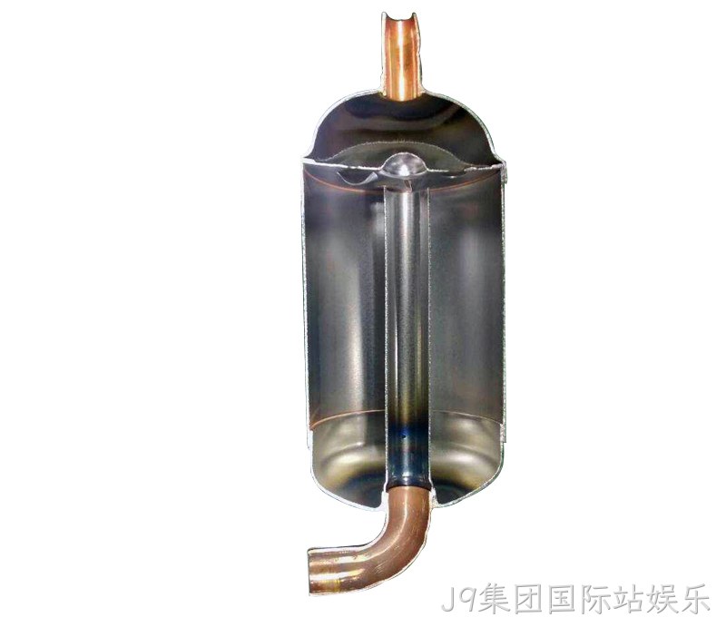 储液器解剖图