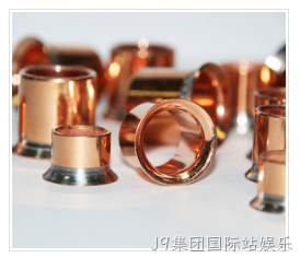 铁镀铜管件 铁镀铜管件